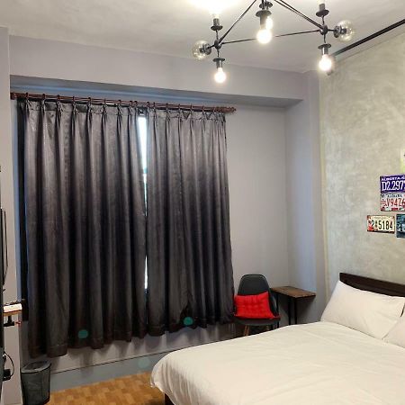 Dd House Apartament Tainan Zewnętrze zdjęcie