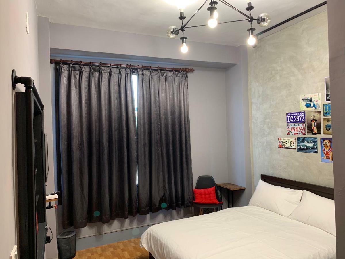 Dd House Apartament Tainan Zewnętrze zdjęcie