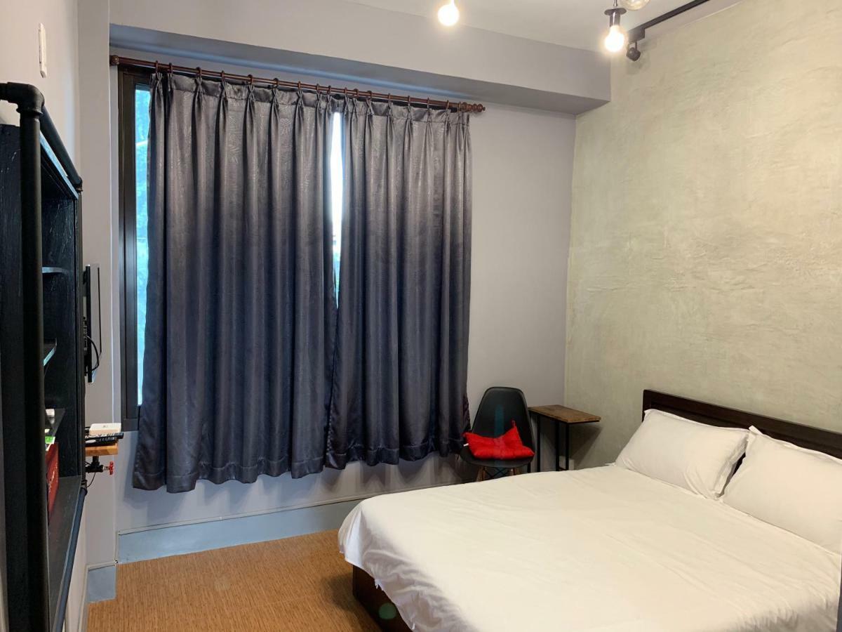 Dd House Apartament Tainan Zewnętrze zdjęcie