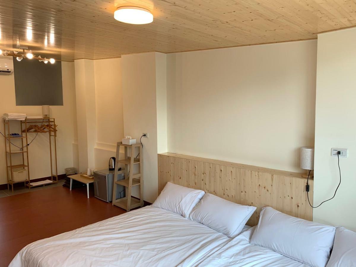 Dd House Apartament Tainan Zewnętrze zdjęcie