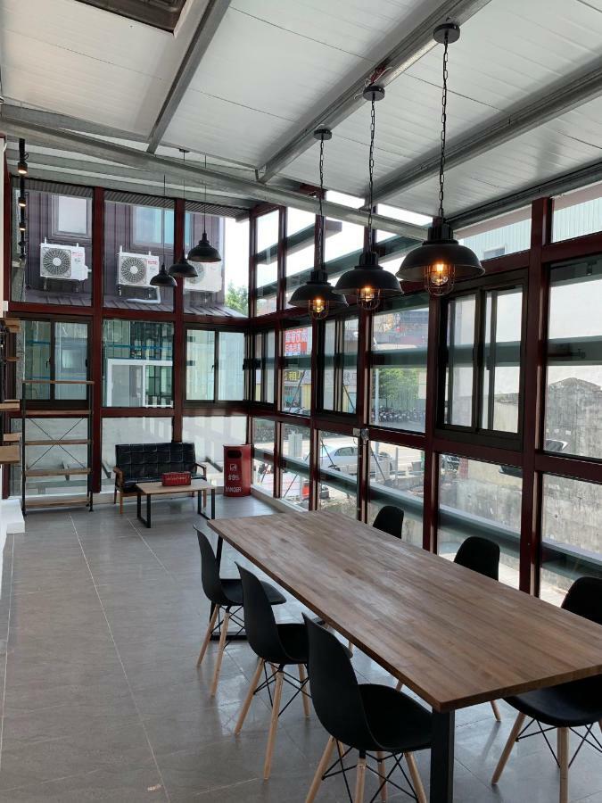 Dd House Apartament Tainan Zewnętrze zdjęcie