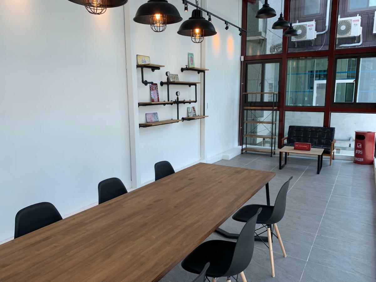 Dd House Apartament Tainan Zewnętrze zdjęcie